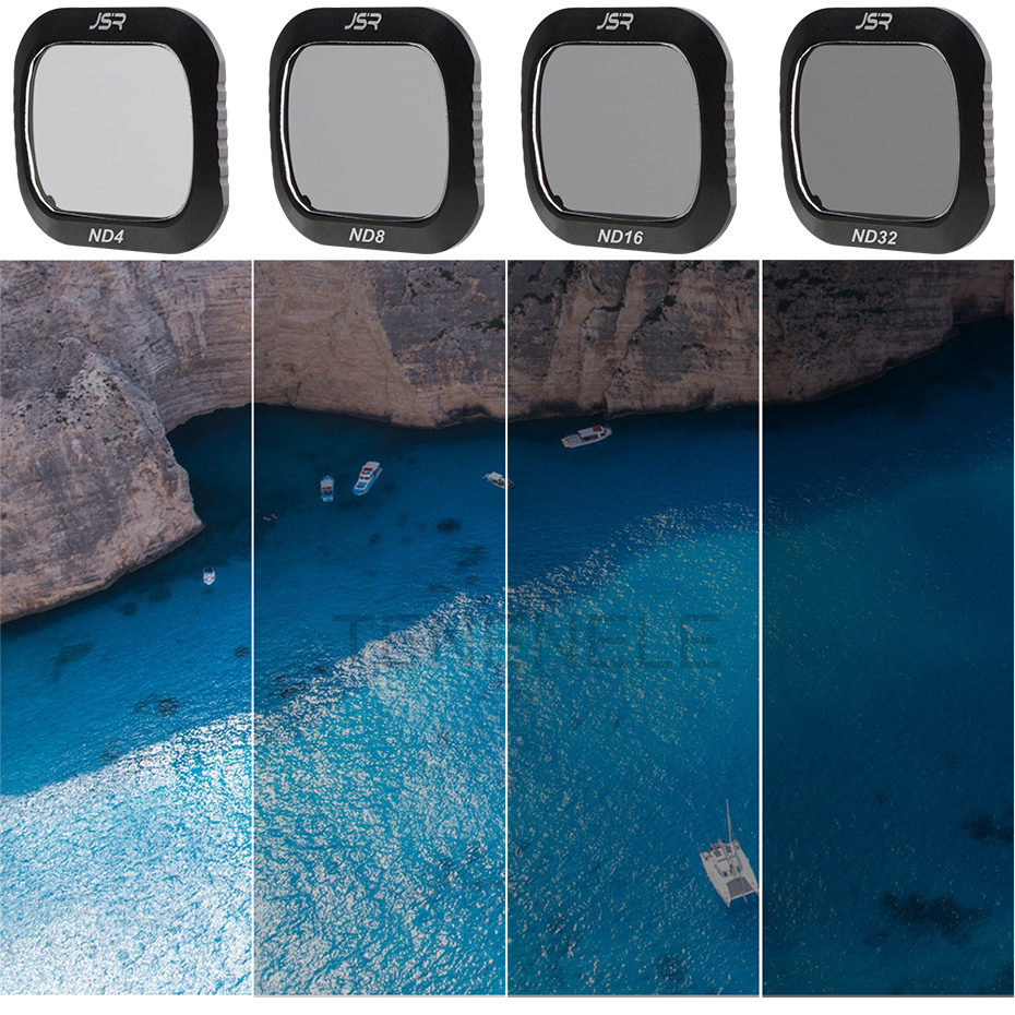 Drone Ndvi - Фильтр для дрона Mavic 2 Pro,