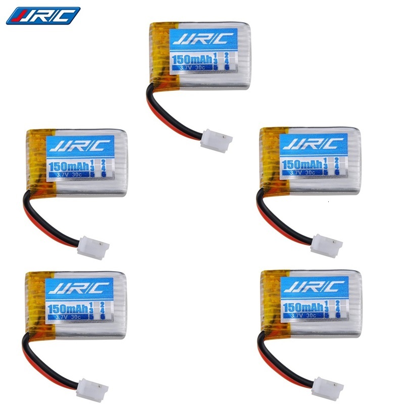 Eachine Drone E010 - Аккумулятор JJRC H36 3.7V 150mAh 30C