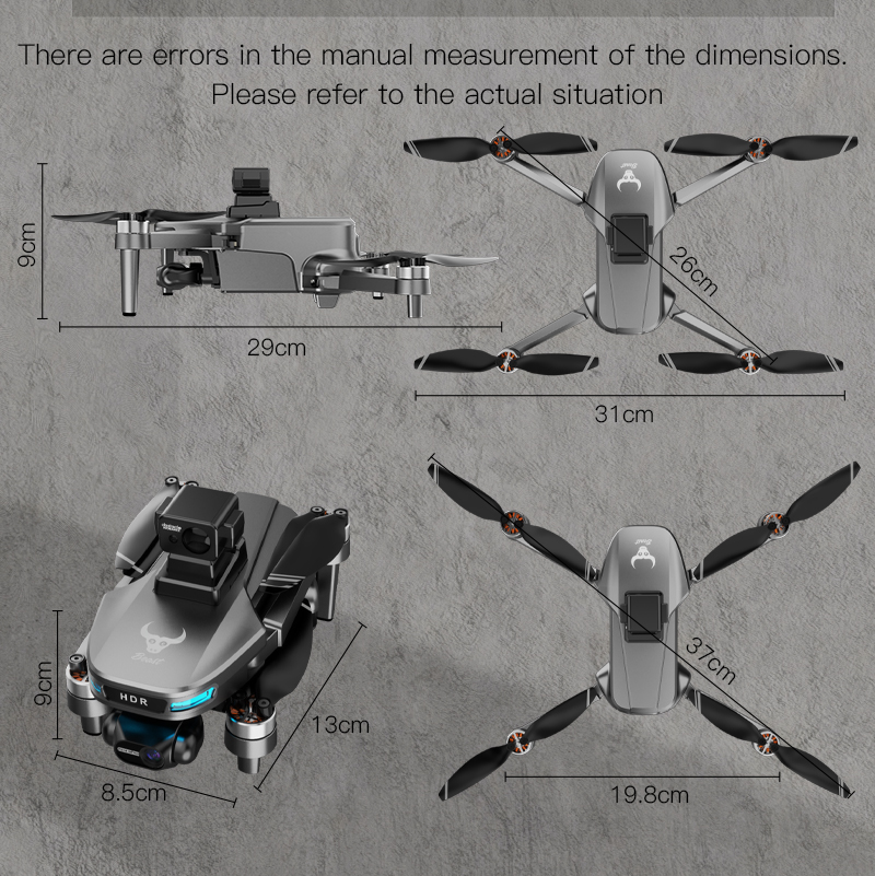 Baimu Toy SG109 MAX2 Профессио – обзор и цена Drone Surveying