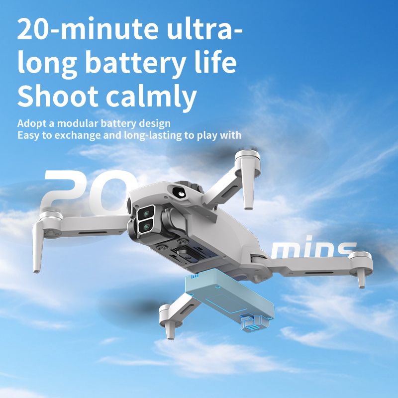 L106-1PRO GPS Профессиональный – обзор и цена Drone Mapping