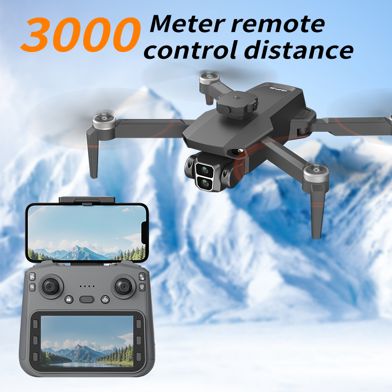 L106-1PRO GPS Профессиональный – обзор и цена Drone Mapping