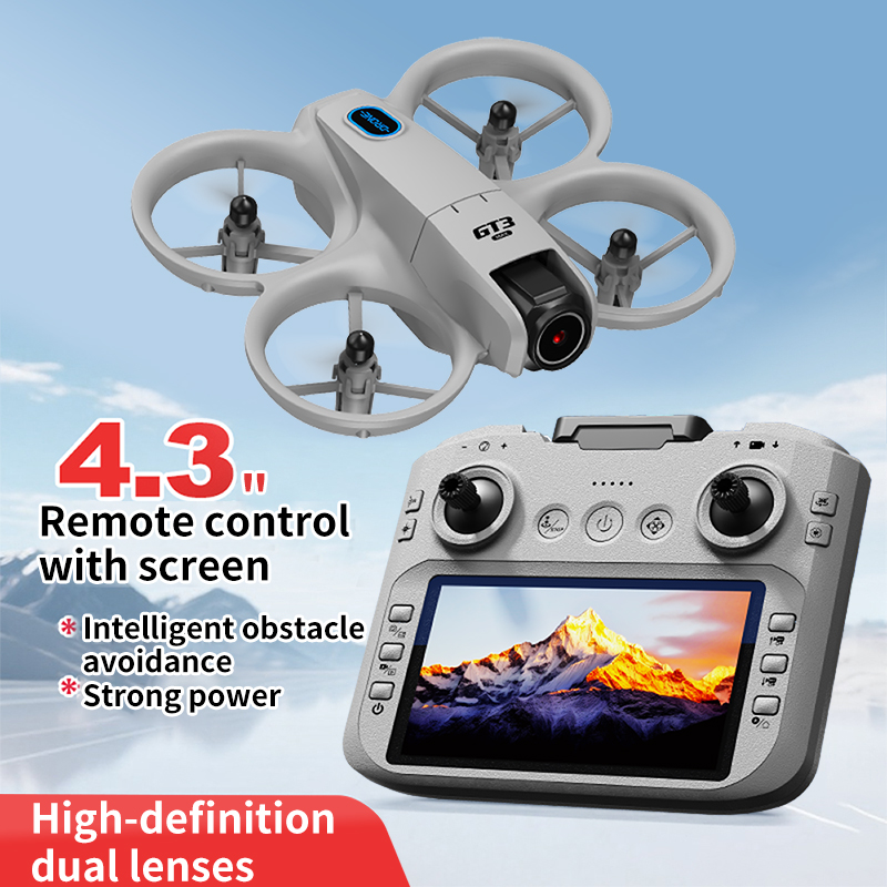 НОВЫЙ Оригинальный дрон GT3 MI – обзор и цена Drone Surveying