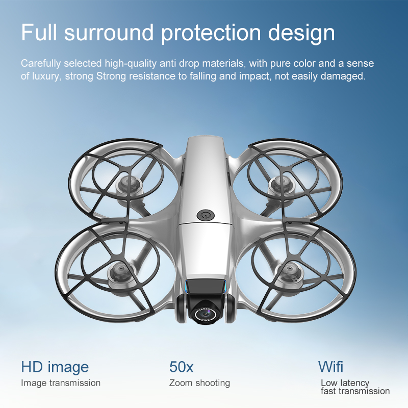 Оригинальный складной дрон GT9 – обзор и цена Drone Mapping