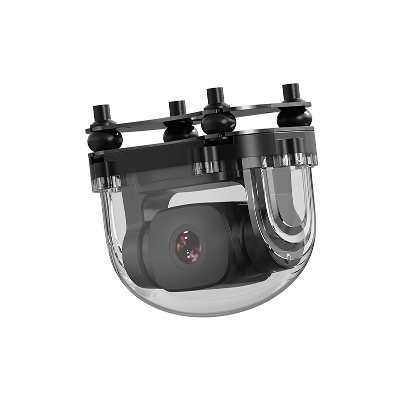 NCZOBOE 2 мини ультраширокоуго – обзор и цена Drone Thermal Imaging