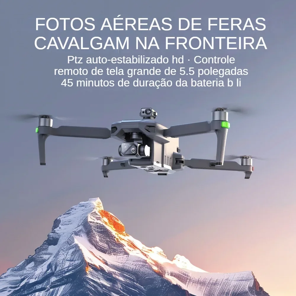 ZLL SG909 SG909MAX Профессиона – обзор и цена Drone Mapping
